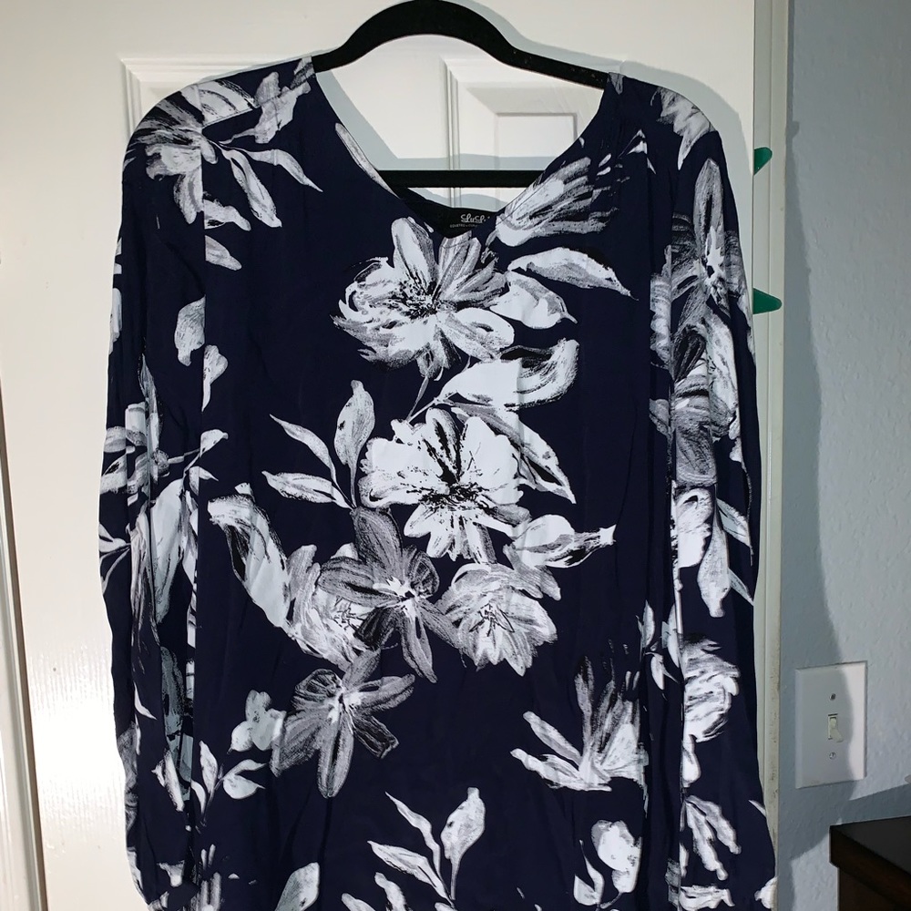 Lulus Shift Dress